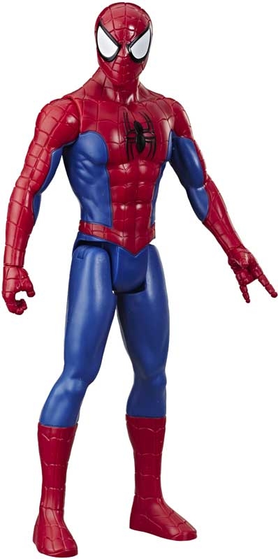 Image 2 of SPIDERMAN TITAN SPIDER MAN (£15.99)