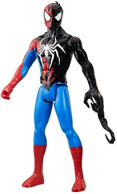 Image 2 of SPIDERMAN VENOM VERSUS SPIDERMAN TITAN FIGURE (£15.99)