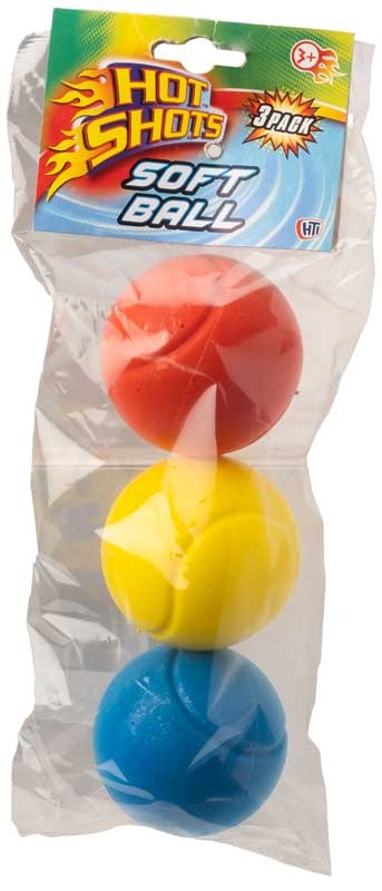 SPONGE BALLS (£3.99)