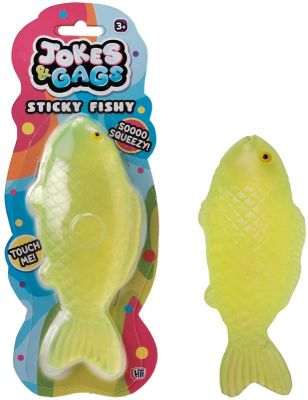 Image 2 of STICKY ICKY FISHY (£1.99)