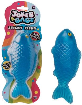 Image 1 of STICKY ICKY FISHY (£1.99)