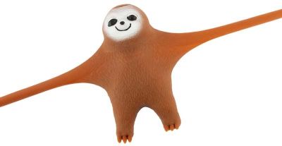 Image 2 of STRETCH N SMASH SLOTH (£7.99)
