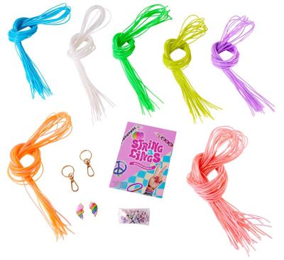 Image 2 of STRINGALINGS BFF BRAIDING ACCESSORY KIT (£14.99)