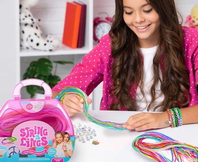 Image 3 of STRINGALINGS BFF BRAIDING ACCESSORY KIT (£14.99)