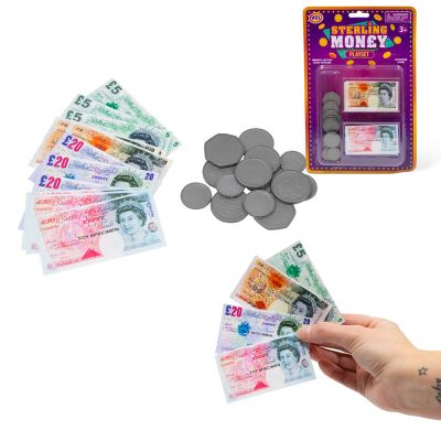 Sterling Play Money (£1.99)