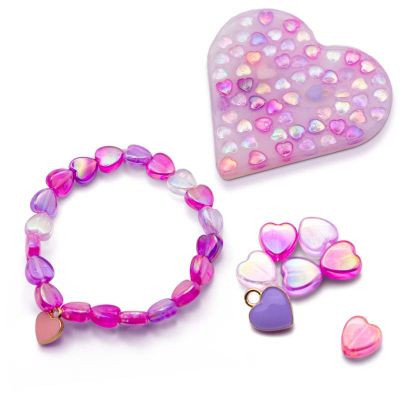 Image 2 of Pick & Pop Bracelets - Love Heart  (£5.99)