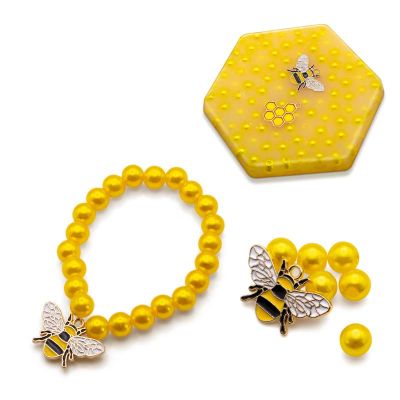 Image 3 of Pick & Pop Bracelets - Honey Bee (£5.99)