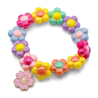 Image 2 of Pick & Pop Bracelets - Pretty Flower  (£5.99)