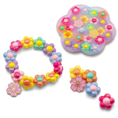 Image 3 of Pick & Pop Bracelets - Pretty Flower (£5.99)