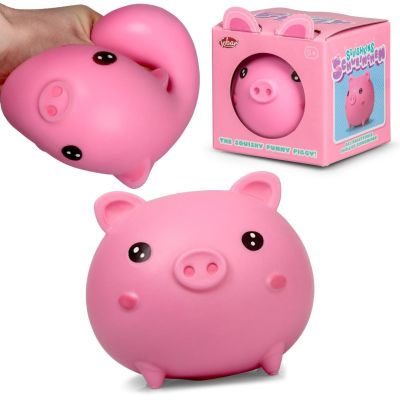 SQUISHKINS PIGGY (£5.99)