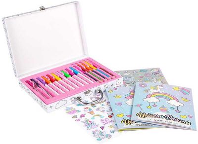 Image 2 of UNICORN ACTIVITY CASE (£7.99)
